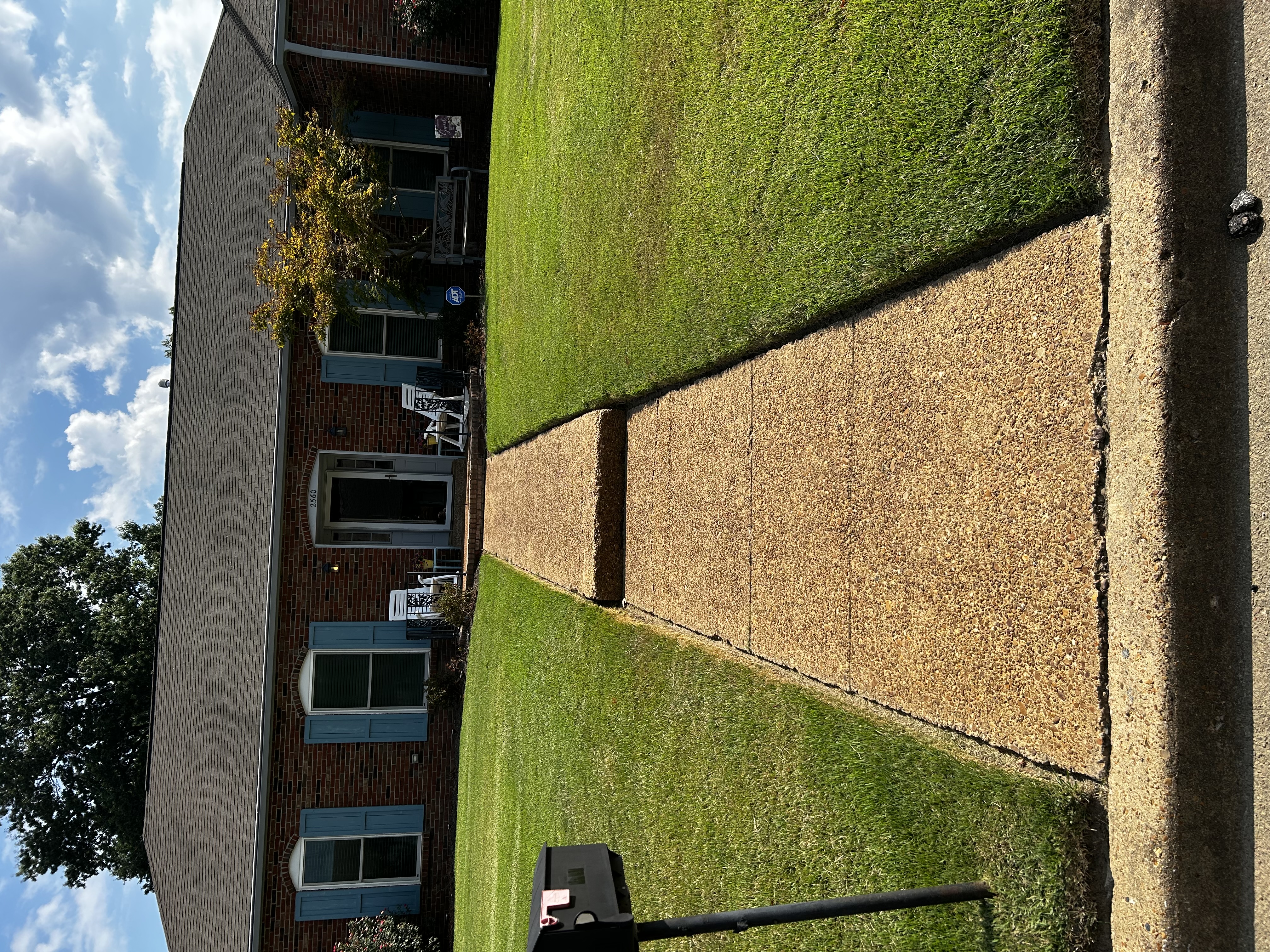 Front exterior of the venue